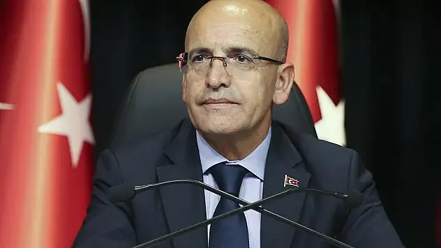 Bakan Şimşek: Dış ticaretteki tablo sağlıklı büyüme dinamiğine işaret etmektedir