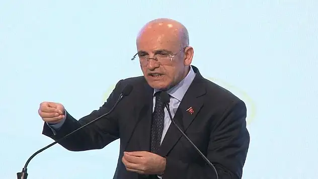 Bakan Şimşek: Eleştirenler ya bizi duymuyor ya da kötü niyetliler!
