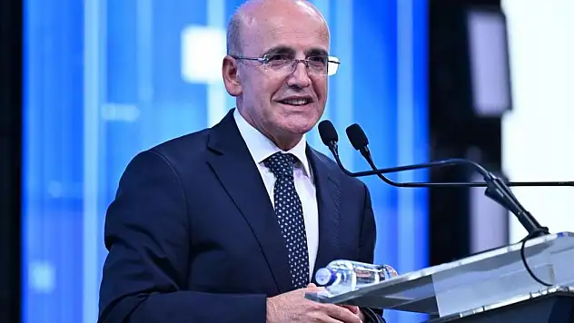 Bakan Şimşek: Enflasyon beklentileri iyileşti