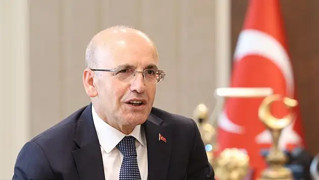Bakan Şimşek: Enflasyon beklentisi 43 ayın en düşük seviyesinde