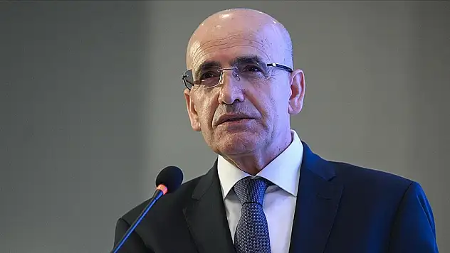 Bakan Şimşek: Enflasyon düşmeye devam ediyor
