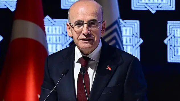 Bakan Şimşek: Enflasyon, öngörülen tahmin aralığının içinde olacak