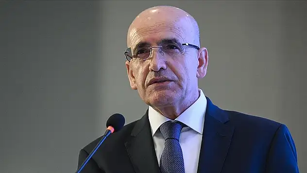Bakan Şimşek: Gerekli tüm adımlar atılıyor