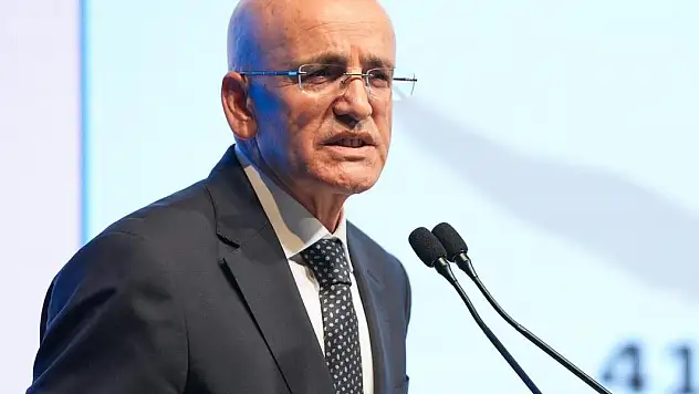 Bakan Şimşek: Hedef enflasyonu 2026 sonunda tek haneye indirmek