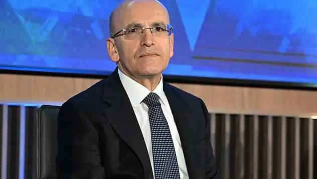 Bakan Şimşek: İkinci çeyrekte sanayide güçlü bir yıllık büyüme bekliyoruz