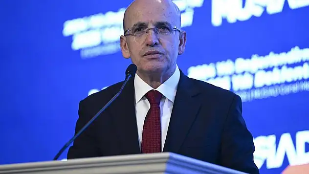Bakan Şimşek: Jeopolitik gelişmeler Türkiye'nin önemini ortaya koyacak