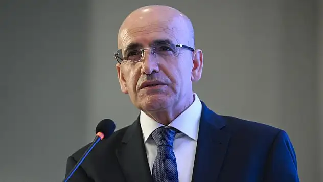 Bakan Şimşek: Sanayi üretiminde olumlu eğilim sürüyor