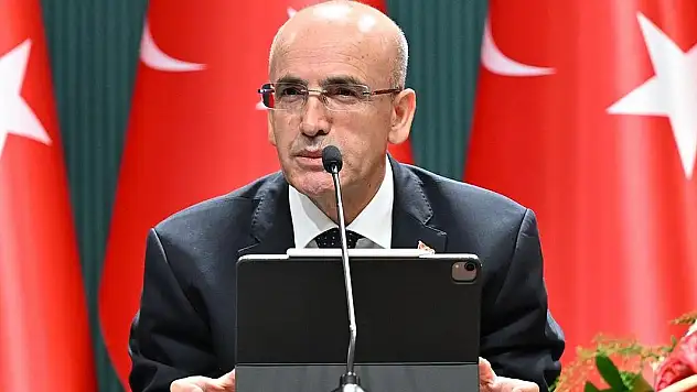 Bakan Şimşek: Türkiye ekonomisi şoklara dayanıklı