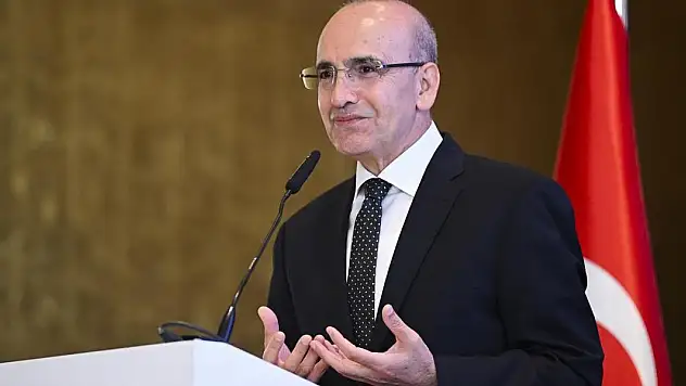 Bakan Şimşek vergi taslağı çalışmasını iş dünyasına görücüye çıkaracak