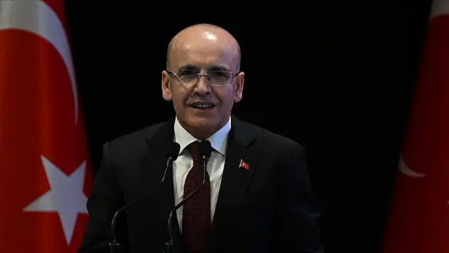 Bakan Şimşek'ten enflasyonla ilgili önemli açıklama!
