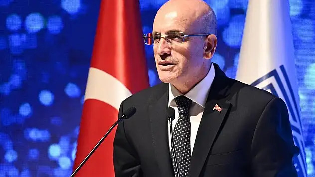 Bakan Şimşek'ten vergide adalet mesajı