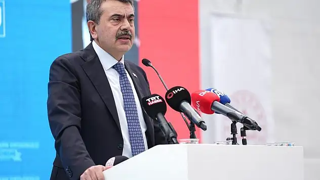 Bakan Tekin: Türkiye, dünyanın en büyük eğitim içeriklerine sahip ülkesi