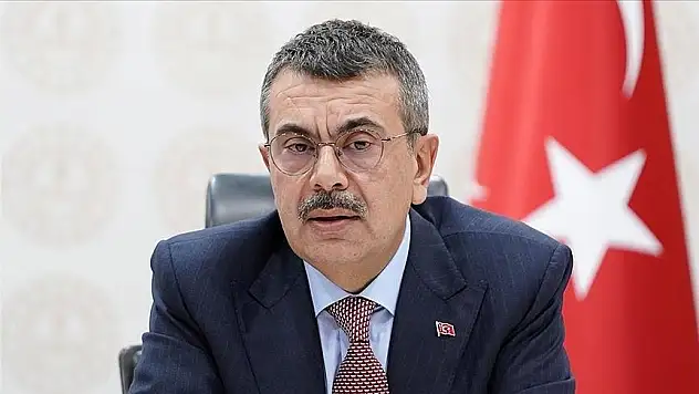 Bakan Tekin'den 3 Aralık Dünya Engeliler Gününe Özel Mesaj