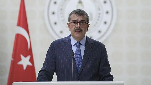Bakan Tekin'den yarıyıl tatili önerileri: Etkinlikleri ihmal etmeyin