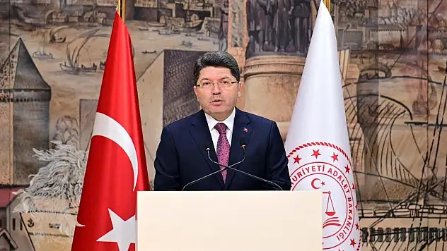 Bakan Tunç: 15 Temmuz'da son darbeyi vuracaklarını zannettiler, başaramadılar