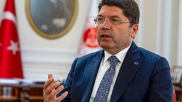 Bakan Tunç: Anayasanın ilk 4 maddesiyle ilgili tartışma söz konusu olamaz