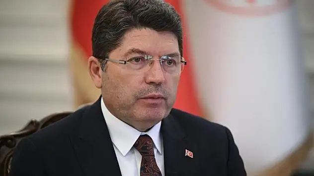 Bakan Tunç: Darbe anayasasıyla yönetilmekten memnun değiliz