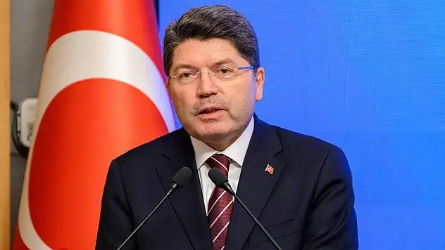 Bakan Tunç: Gazze'de uluslararası hukuk işlevsiz kaldı
