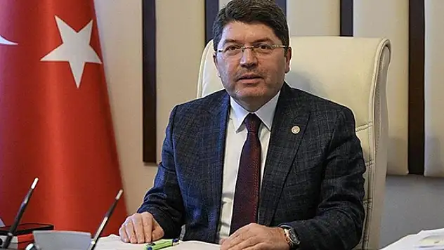 Bakan Tunç: Reformlara imza atmaya devam edeceğiz