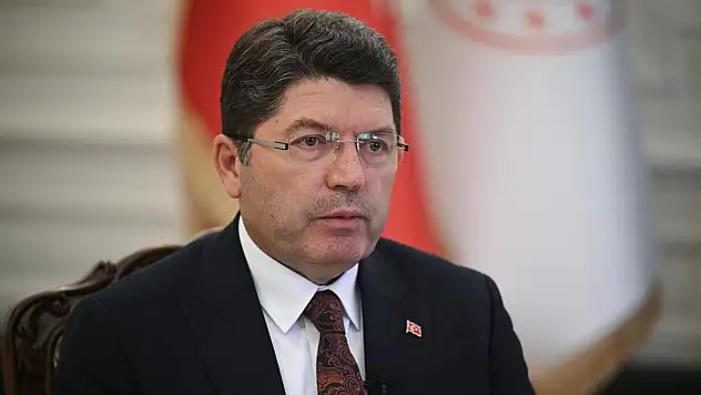 Bakan Tunç: Türkiye'de hukuk alanındaki dijitalleşmeyi derinleştirmekte kararlıyız