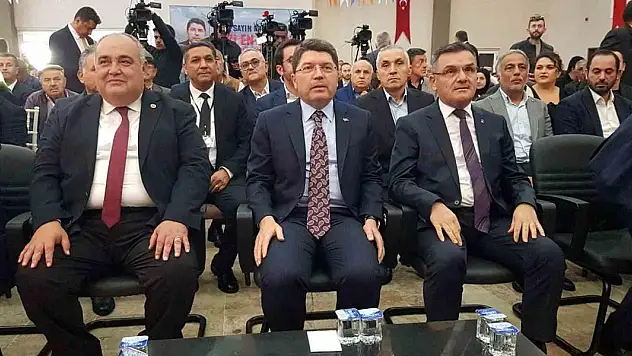 Bakan Tunç, TUSAŞ saldırısının 8 savcı tarafından soruşturulduğunu bildirdi