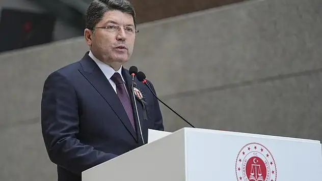 Bakan Tunç: Yeni düzenlemeyle cezasızlık algısı ortadan kaldırılacak