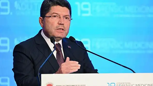 Bakan Tunç'tan 'denetimli serbestlik ve iyi hal indirimi' açıklaması