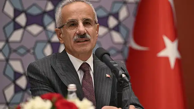 Bakan Uraloğlu: 2027 yılında Kop Tüneli'ni kullanıma açacağız