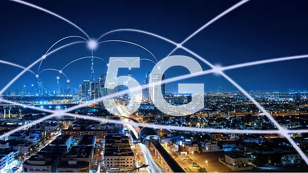 Bakan Uraloğlu: 5G hamlesi yarın yapılacak