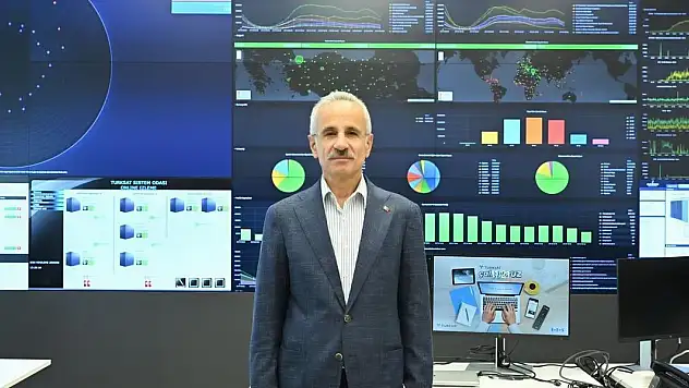 Bakan Uraloğlu: 5G için hazırlıkların tamamlanmasına gelindi