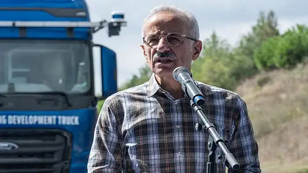 Bakan Uraloğlu: Akıllı Ulaşım Sistemlerini yaygınlaştırıyoruz