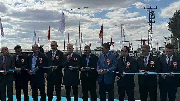 Bakan Uraloğlu, Batman-Hasankeyf kara yolunu açtı