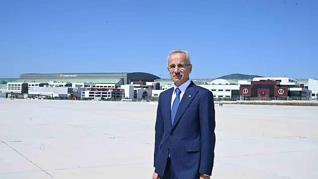 Bakan Uraloğlu: İHA sayısı 88 bin 138'e ulaştı