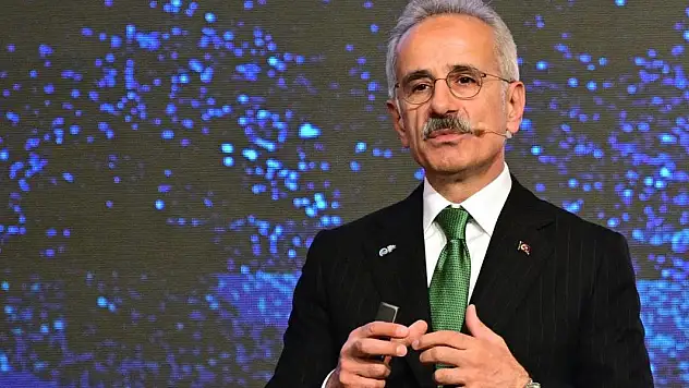 Bakan Uraloğlu: Kalkınma Yolu Koridoru Türkiye'ye katkı sağlayacak