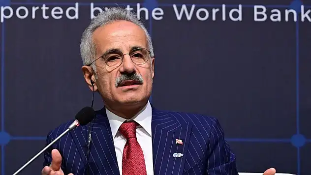 Bakan Uraloğlu: Kuzey güney eksenli koridorlar noktasında çalışmalar yapıyoruz