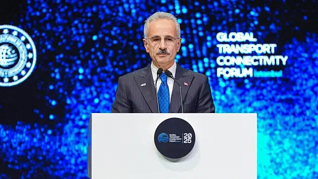 Bakan Uraloğlu: Türkiye, çatışmaların ortasında bir barış ve istikrar adasıdır