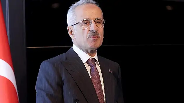 Bakan Uraloğlu: Türkiye, ulaştırma koridorlarının merkezinde yer alıyor
