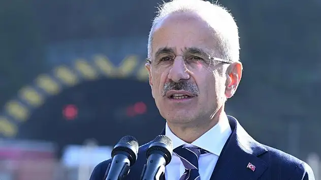 Bakan Uraloğlu'na radar cezası