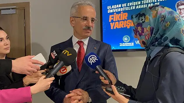 Bakan Uraloğlu'ndan 'Roblox' açıklaması