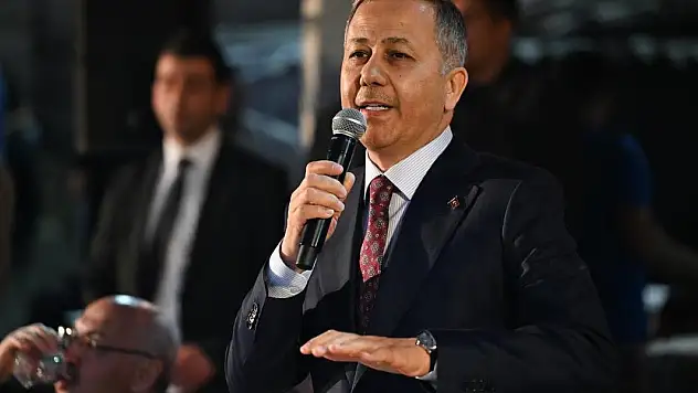 Bakan Yerlikaya: 61 bin 500 zehir tacirini tutukladık, devam da edeceğiz