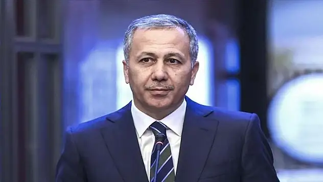 Bakan Yerlikaya: Cumhurbaşkanımıza ve ailesine hakaret eden 43 provokatör gözaltına alındı