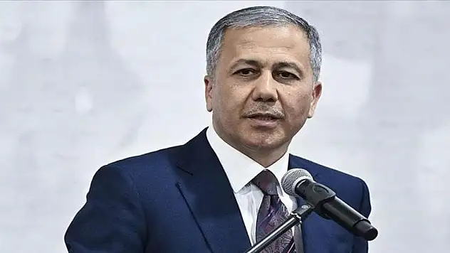 Bakan Yerlikaya Ramazan Bayramı tatili hız denetimlerinin sürdüğünü açıkladı