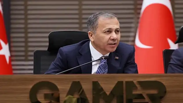 Bakan Yerlikaya: Suriyeli kardeşlerimizin geri dönüşleri artarak devam edecek