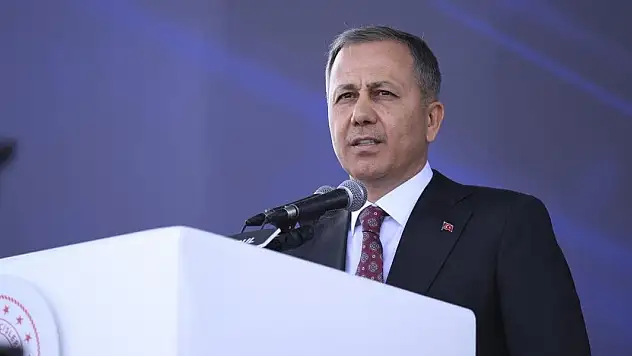 Bakan Yerlikaya sürücüleri uyardı