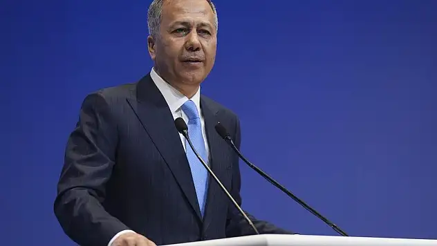 Bakan Yerlikaya: Terör duvarını yıkarak 'Terörsüz Türkiye' hedefine ulaşacağız