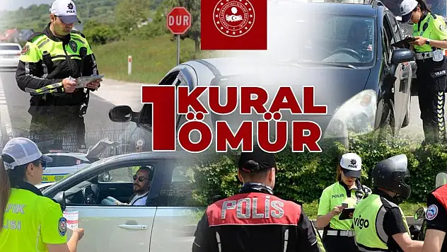 Bakan Yerlikaya'dan dönüş yoluna çıkacak vatandaşlara uyarı