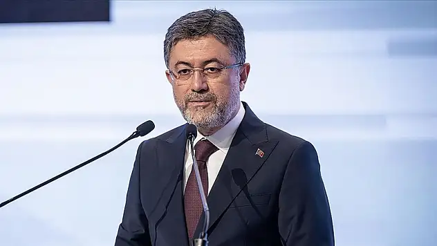 Bakan Yumaklı: '140 milyon tonluk üretimle sezonu kapatacağız'