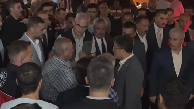 Bakan Yumaklı, şehit dozer operatörünün ailesini ziyaret etti