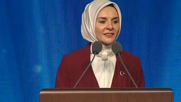 Bakanı Göktaş: Aileyi merkeze alan bir eylem planını hayata geçirdik