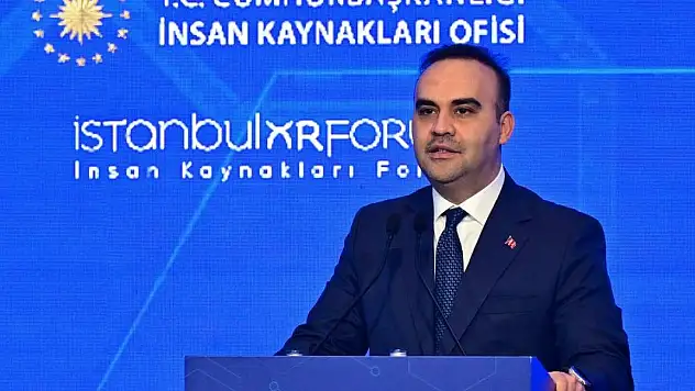 Bakanı Kacır: 214 teknoloji girişimi Türkiye'ye taşınmak için başvuru yaptı